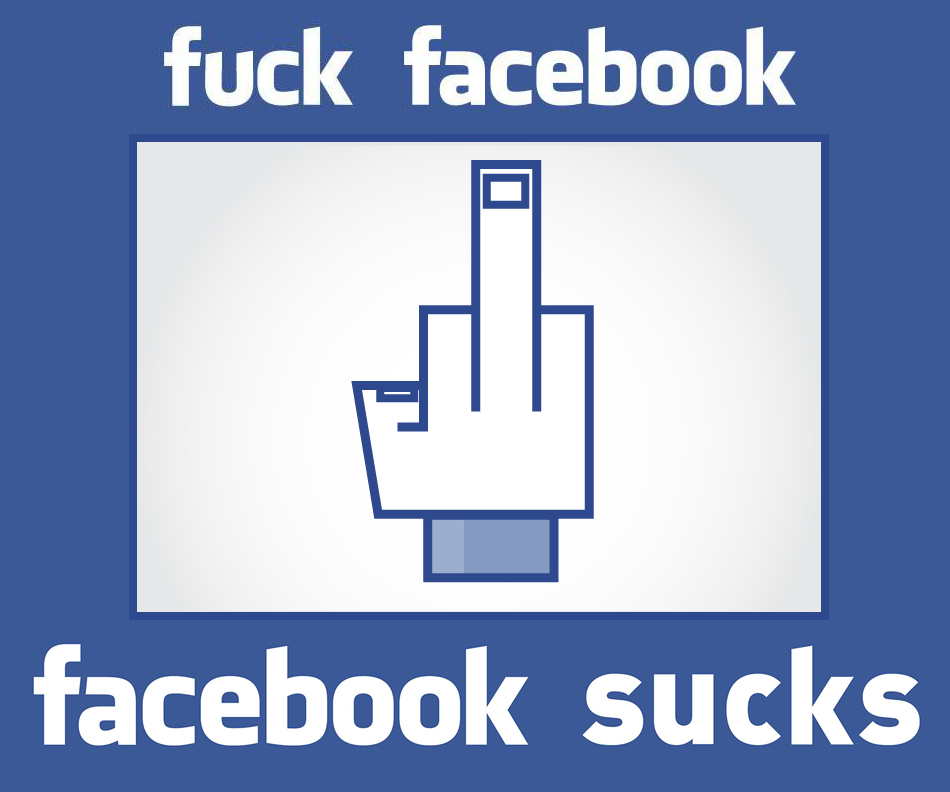Fuck-Facebook